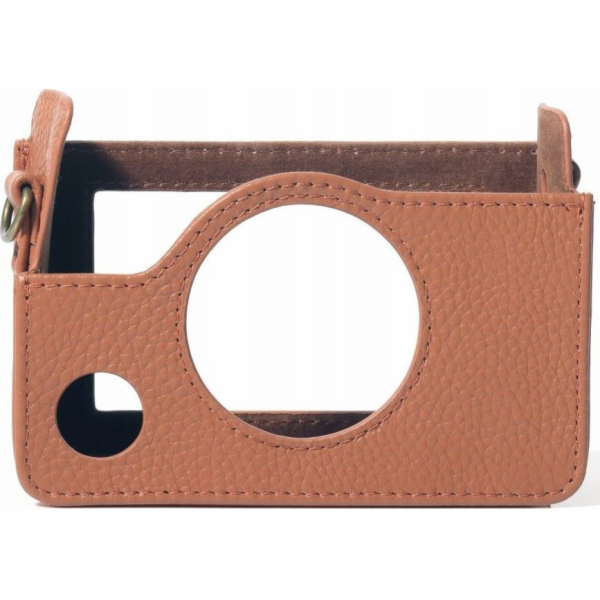 Pouzdro Pouzdro pro Fujifilm Instax Mini Evo / Hnědá