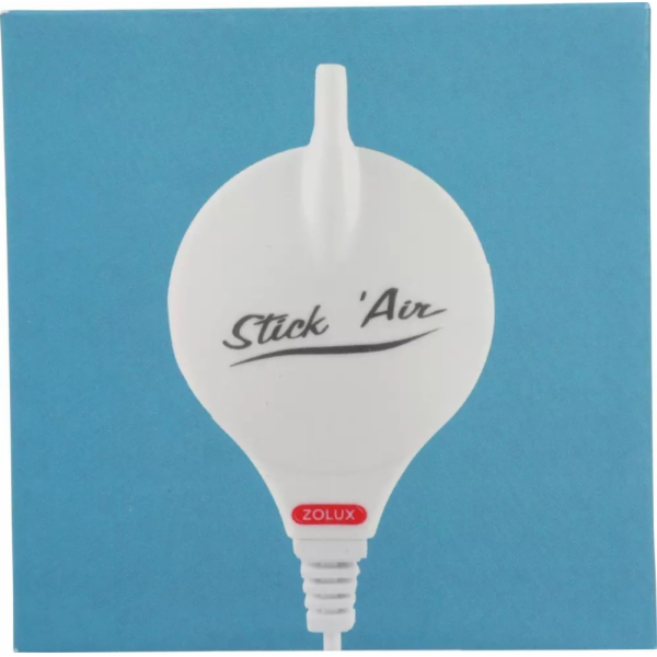 Perlátor ZOLUX AQUAYA StickAir, bílý