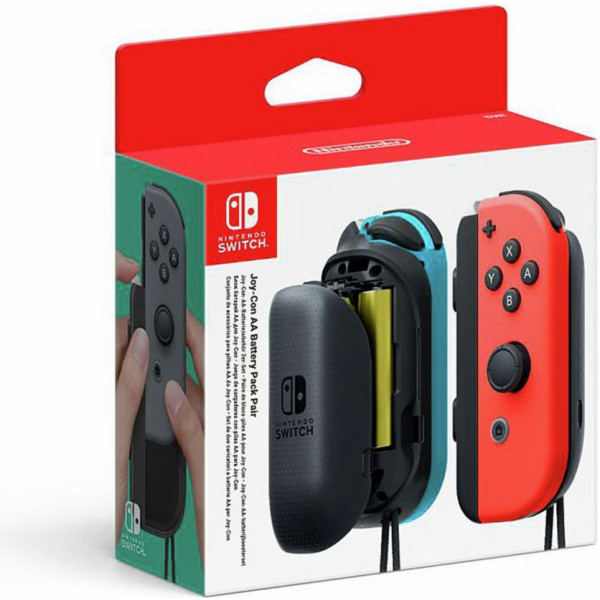 Nabíjecí kryty Nintendo pro Nintendo Switch Joy-Con