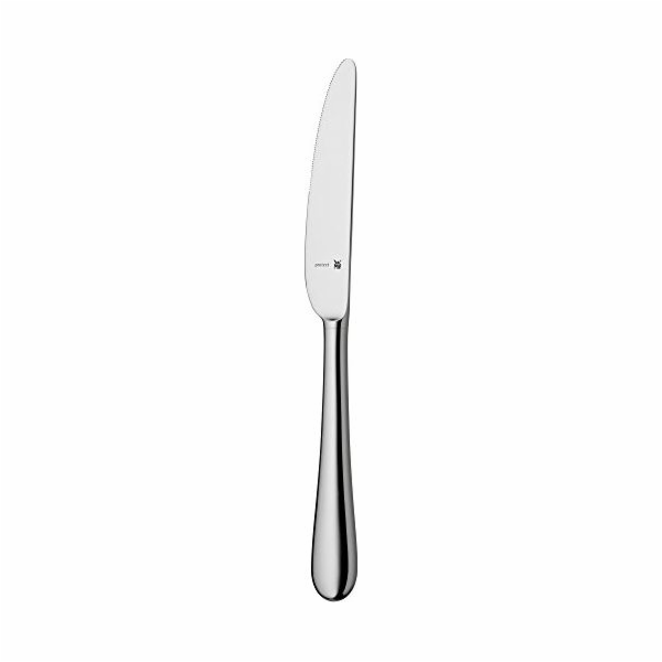 Jídelní nůž WMF WMF Merit 23,2 cm, Cromargan Protect, leš...