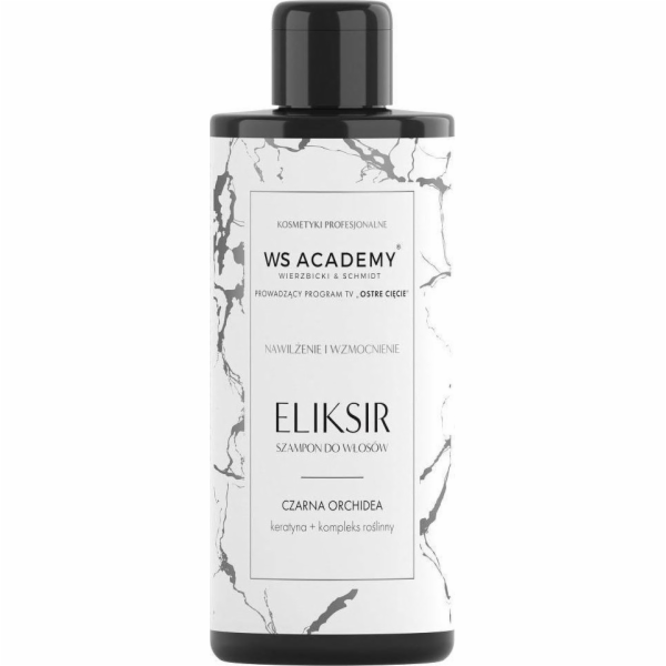 Elixír vlasový šampon Black Orchid 250ml