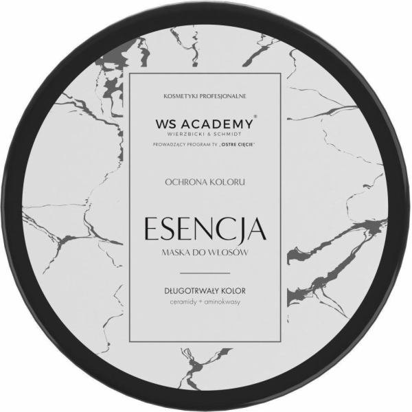 Essence maska na vlasy Dlouhotrvající barva 250ml