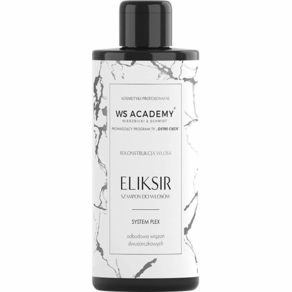 Elixír vlasový šampon System Plex 250ml