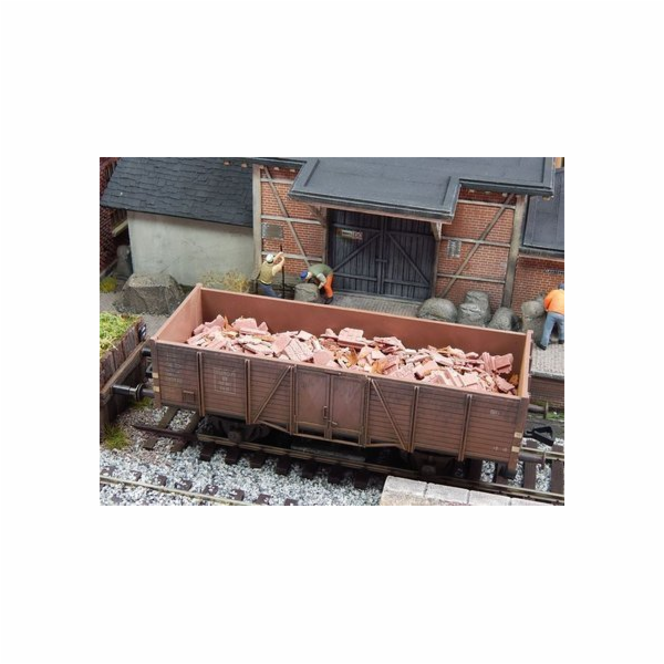 Juweela: Cihlová drť 150 g