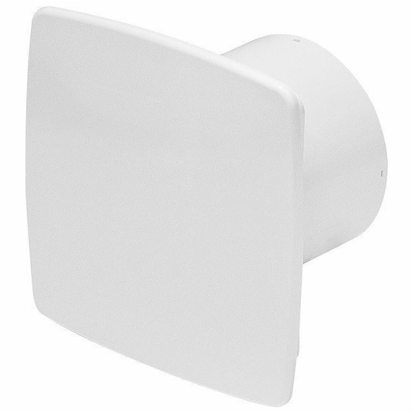 Nea fi100 koupelnový ventilátor 88m3/h 13W 230V se šňůrov...