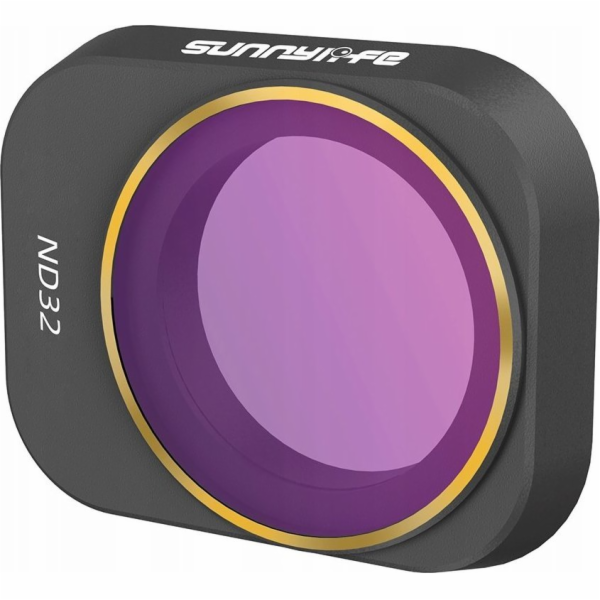 PLNĚ ŠEDÝ FILTR ND32 NDx32 pro DJI MINI 3 PRO