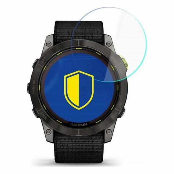 Hybridní sklo 3MK FlexibleGlass Garmin Enduro 2 51 mm