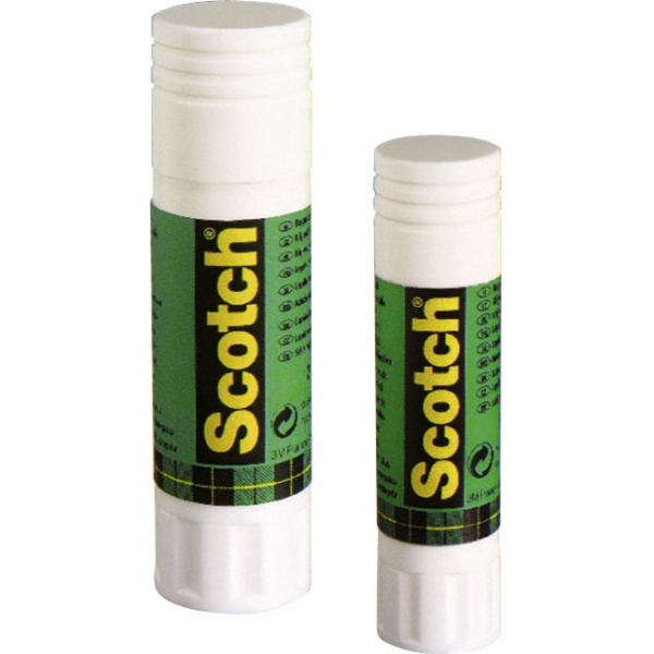 Lepidlo Scotch Stick 40G bílé (FS910050616)