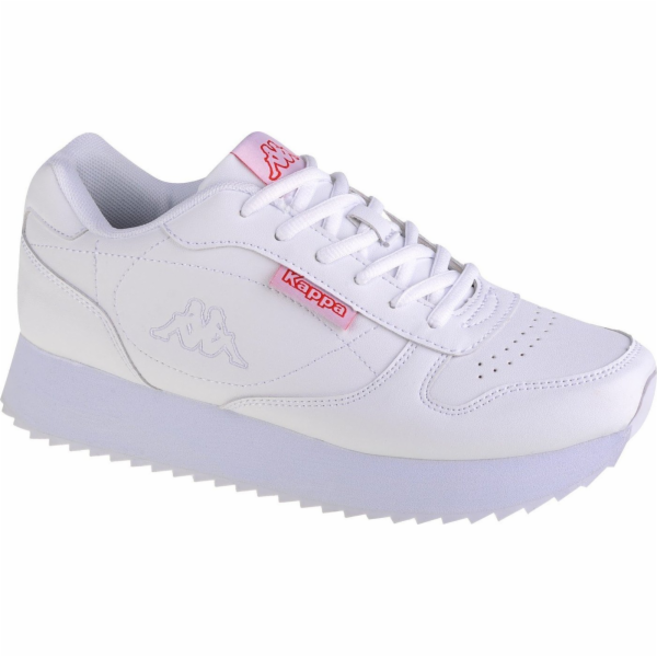 Kappa Base II PF 242492PF-1010 bílá 38