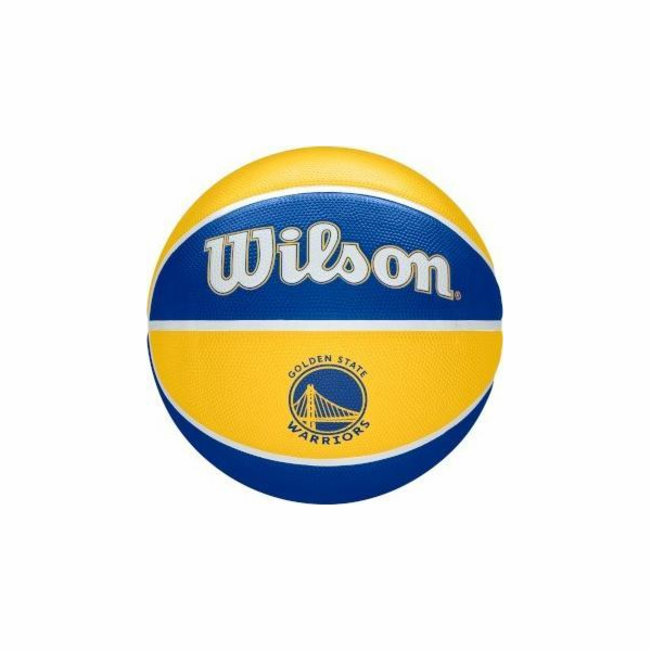 Wilson NBA Team Tribute Basketbal Golden State Warriors –...