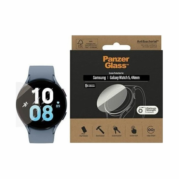 Sklo PanzerGlass Samsung Galaxy Watch 5 44mm