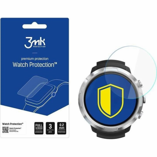 3MK FlexibleGlass Watch Suunto D5 Hybrid Glass