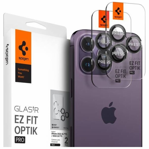 Tvrzené sklo pro fotoaparát Spigen Optik.tr ez Fit Camera...