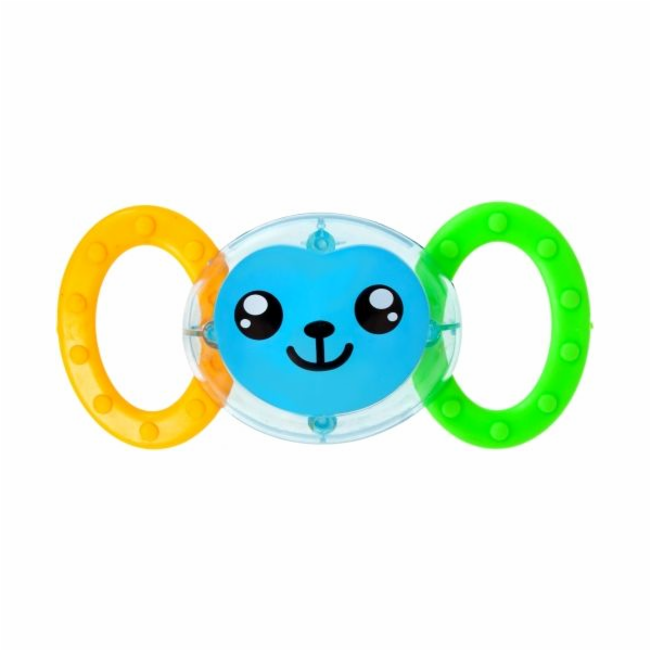 BamBam Rattle Monkey 120/240 3m+ (BBN5104)