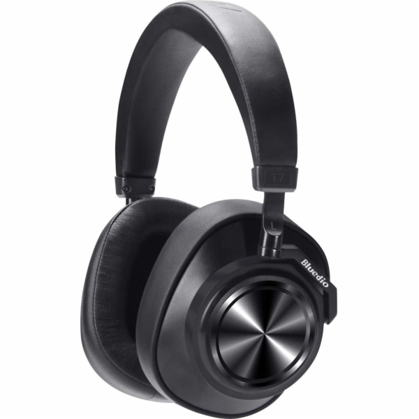 Sluchátka Bluedio T7 Plus (BE-T7P-BK)