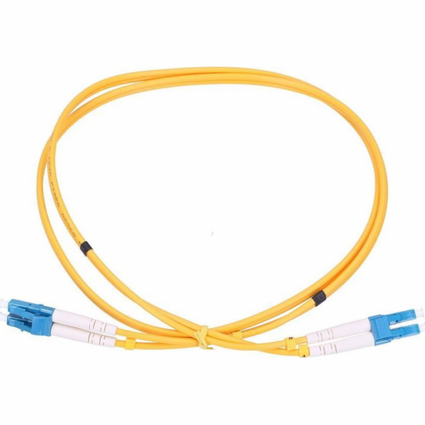 ExtraLink propojovací kabel z optických vláken, LC/UPC - ...