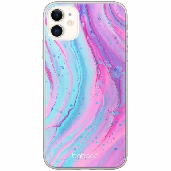 Pouzdro Babaco BABACO ABSTRACT PRINT 012 IPHONE 12 PRO MA...