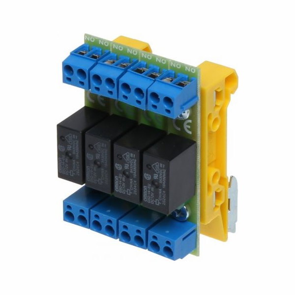 Delta UZAVŘENÝ RELÉOVÝ MODUL PK4-12-ZD