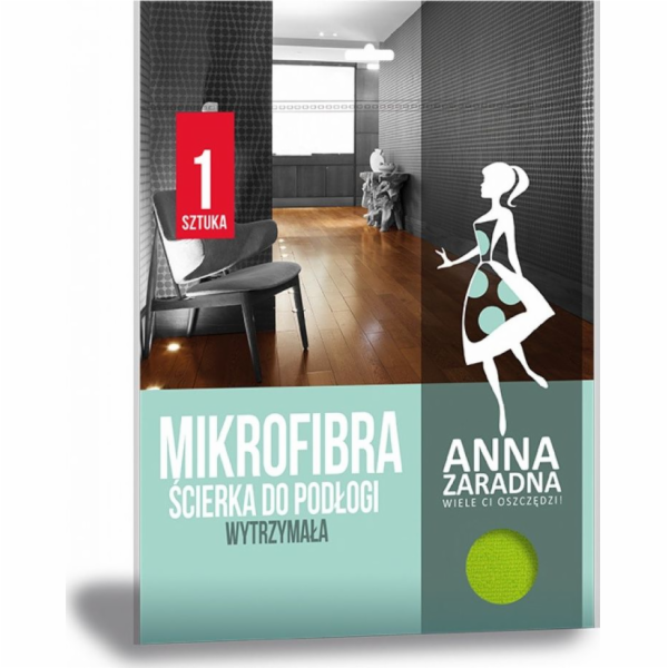 Anna Zaradna Utěrka na podlahu z mikrovlákna ANNA ZARADNA...