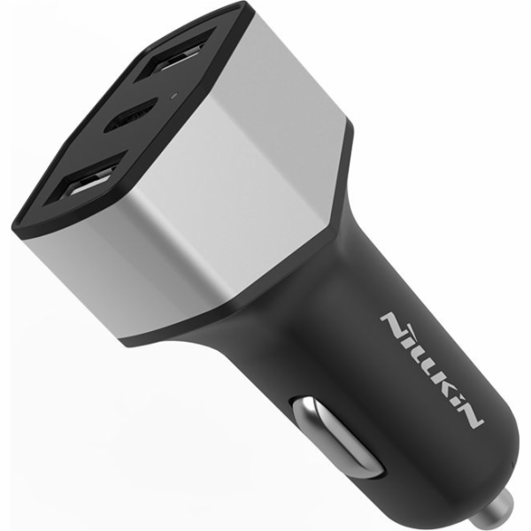 Nabíječka Nillkin Celerity 2x USB-A 1x USB-C 6,4 A (25336...