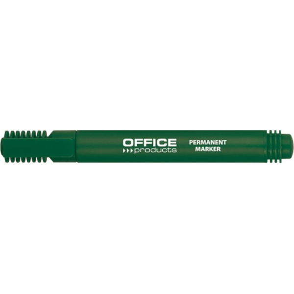 Kancelářské produkty Permanentní popisovač, kulatý, 1-3 m...