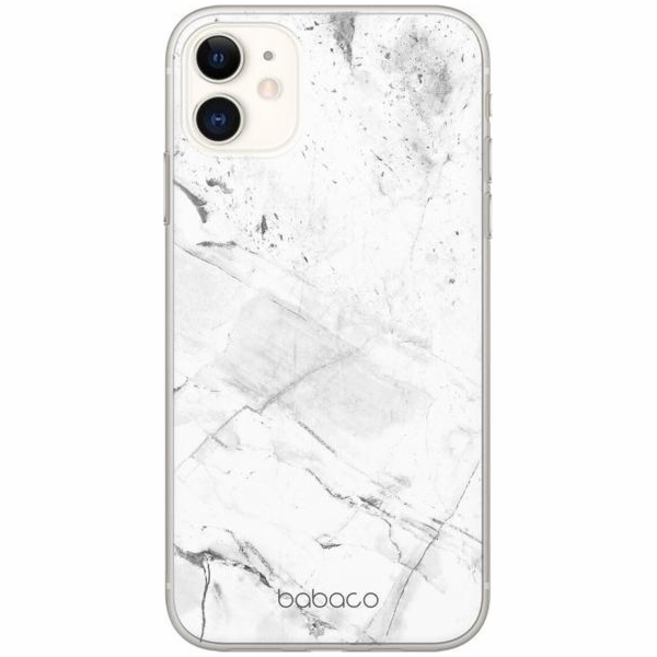Pouzdro Babaco BABACO ABSTRACT PRINT 007 IPHONE 11 PRO VÍ...