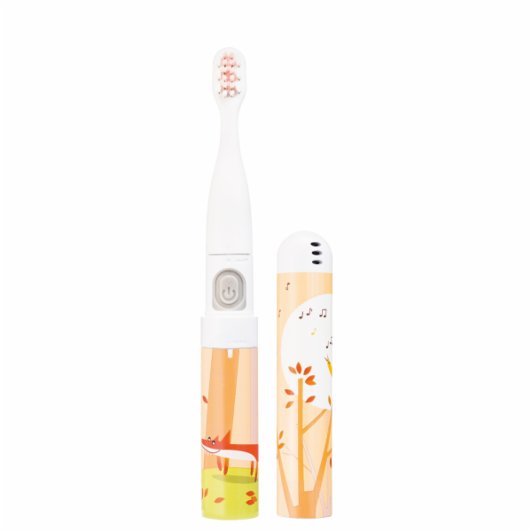 Sonický zubní kartáček Vitammy Smile Lisek Yellow