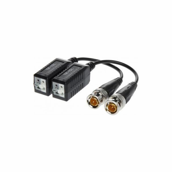 Systém přenosu AV signálu VIDEO TRANSFORMER TR-1DL*P2