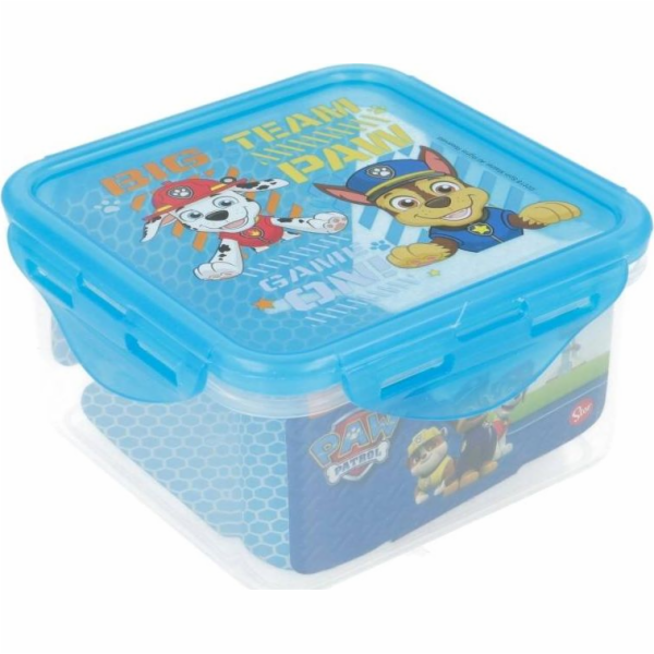 Paw Patrol Paw Patrol - Lunchbox / vzduchotěsný obědový b...