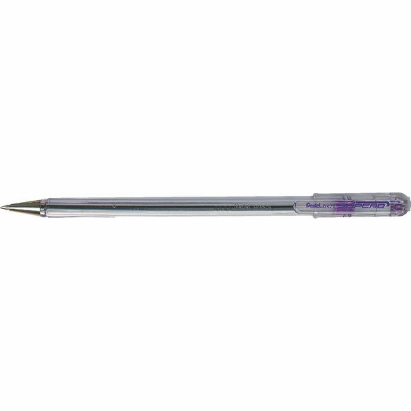 Pentel kuličkové pero BK77 Purple