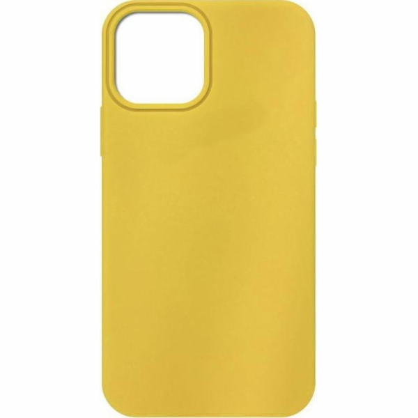 SILIKONOVÉ POUZDRO SAMSUNG GALAXY S22 PLUS ŽLUTÉ