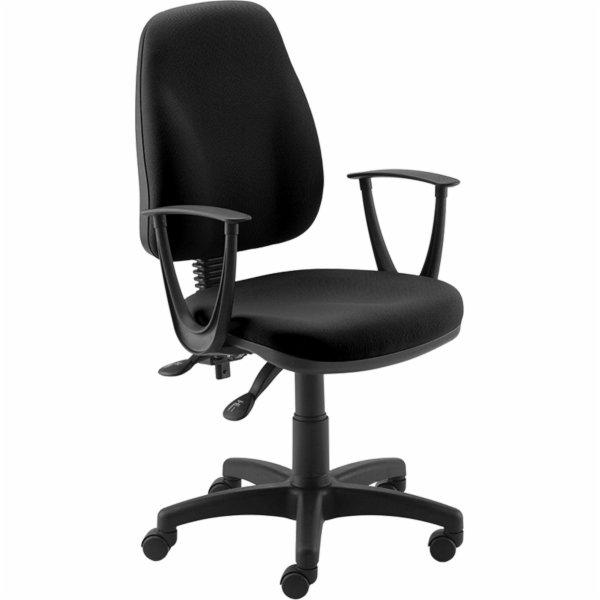 Office Products Paros Black kancelářská židle