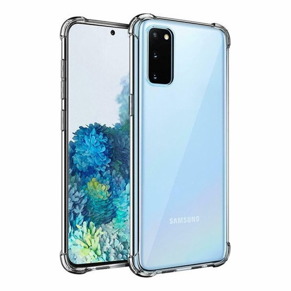 Anti Shock překrytí 1,5 mm pro Samsung Galaxy A73 5G tran...
