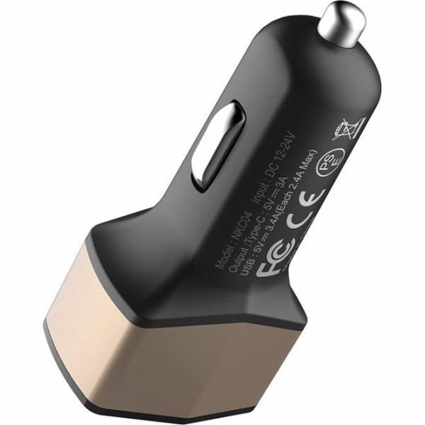 Nabíječka Nillkin Celerity 2x USB-A 1x USB-C 6,4 A (25335...