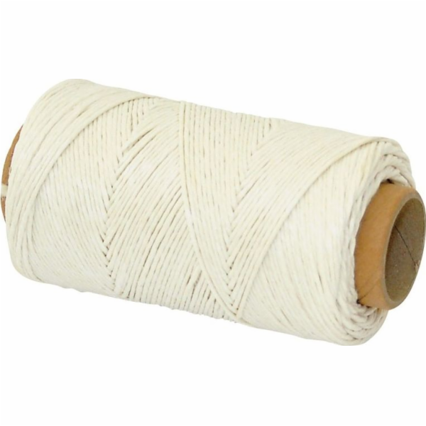 Q-Connect Q-CONNECT zesílené lněné nitě, 100g, 220m, bílá