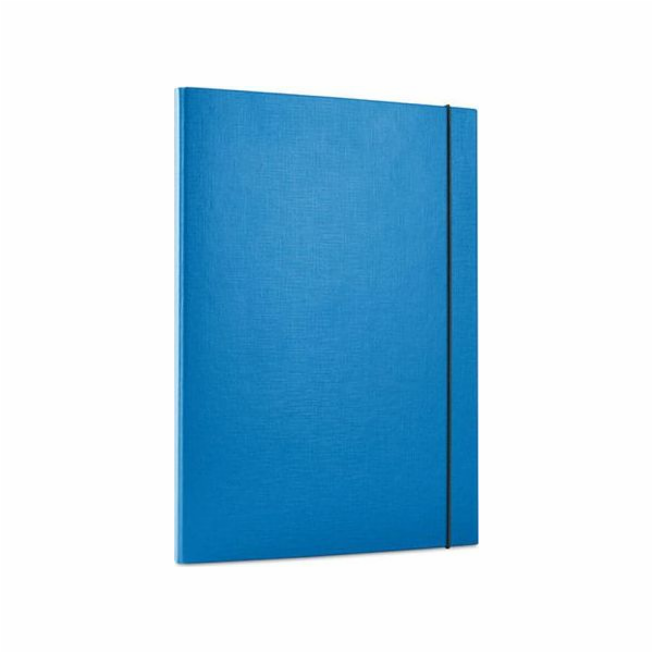 Staples Folder uzavřená gumičkou kancelářské produkty eco...