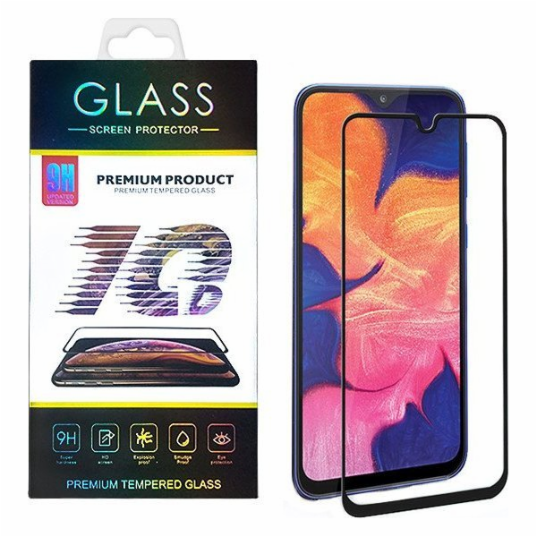 10D SKLO HUAWEI P40 LITE PROFILOVANÉ TEPELNÉ SKLO CELÝ KR...
