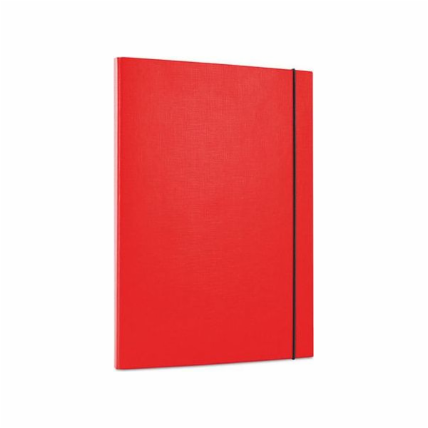 Staples Složka uzavřená gumičkou kancelářské produkty eco...