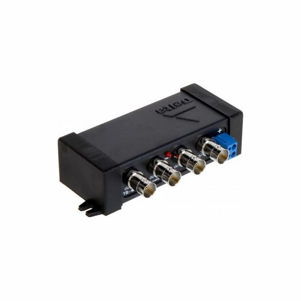 Systém přenosu AV signálu Delta TR-4P/70 VIDEO TRANSFORMÁTOR