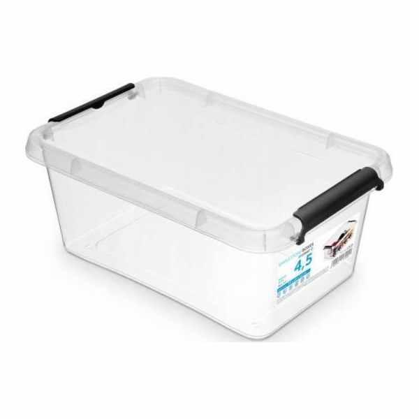 ORPLAST Kontejner ORPLAST SIMPLE BOX Box Uzavírací univer...