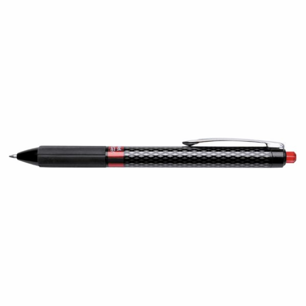 Pentel OH gelové pero červené