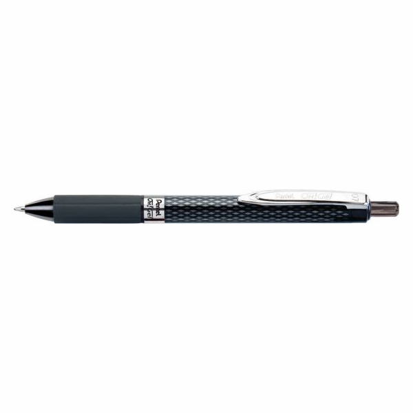 Pentel Gel Pen OH! Černá