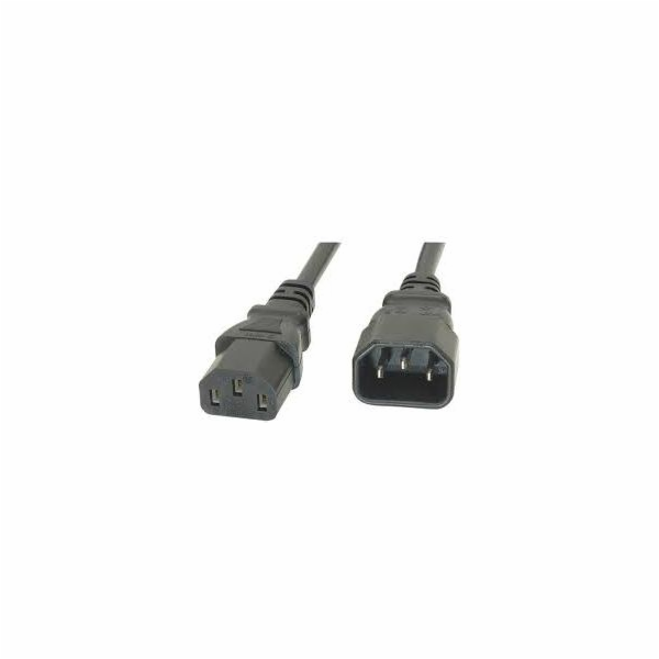 Prodlužovací kabel pro napájení počítače 1,8 m (KPO2770)