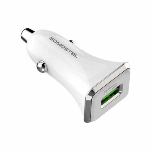 Somostel SMS-A43 nabíječka 1x USB-A 3 A (28901)