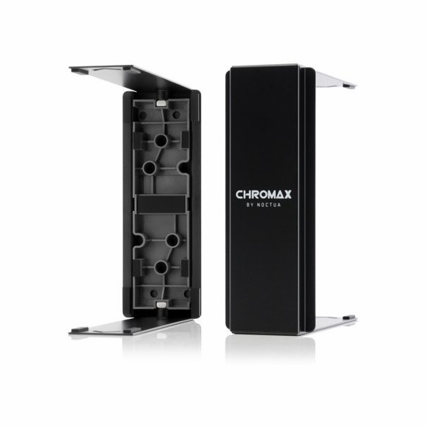 Kryt chladiče Noctua NA-HC2 chromax.černý