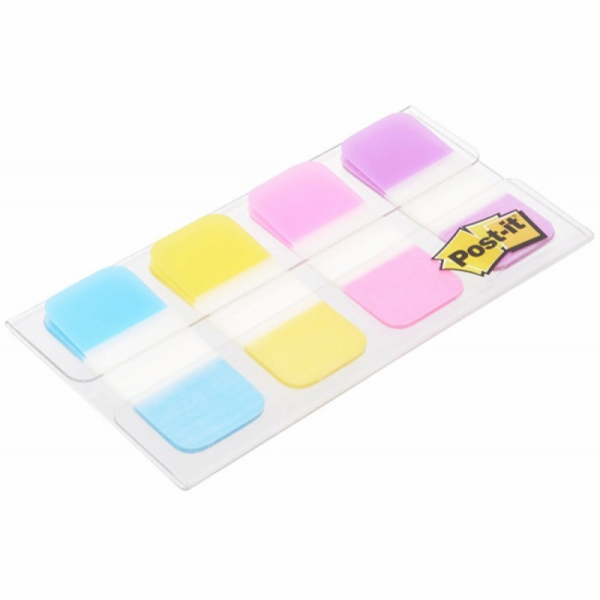 3M Post-It Strong indexovací záložky, 4 x 10 kusů (3M-700...
