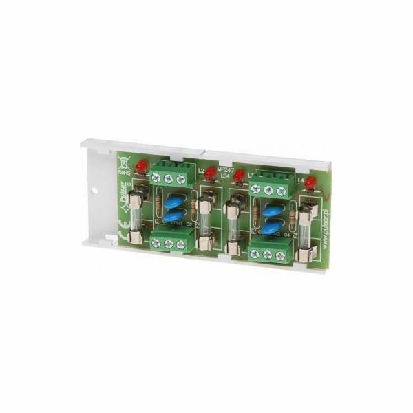 NAPÁJECÍ KONEKTOR Pulsar AWZ-533