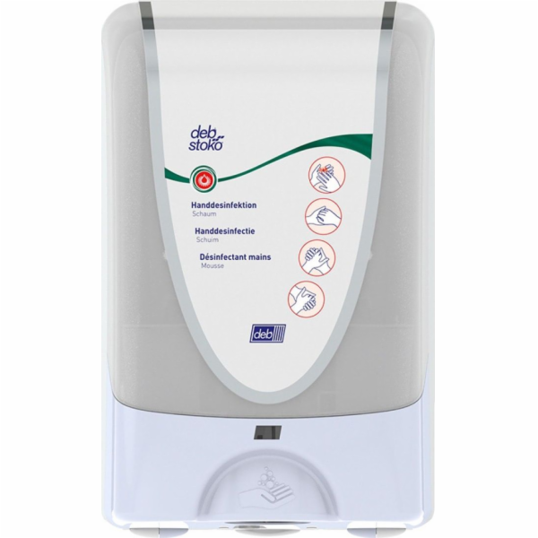 DEB dávkovač mýdla Touchless Instant Foam dávkovač dezinf...