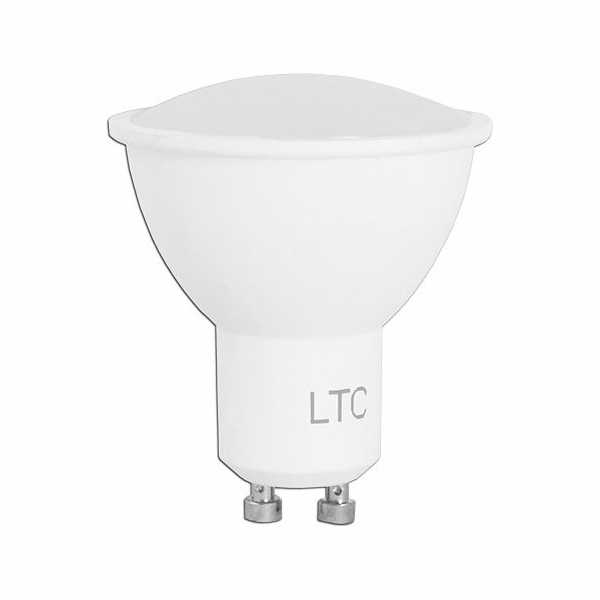 LTC PS LTC LED GU10 SMD žárovka 7W 230V, teplé bílé světl...