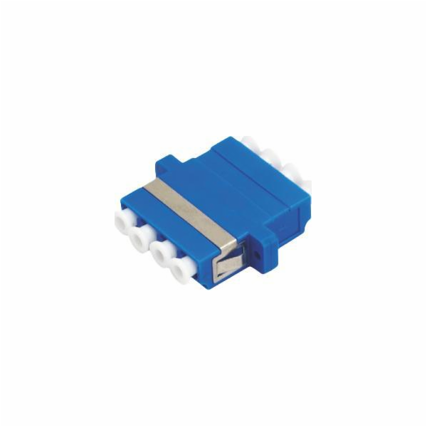 Alantec Single-mode SM LC čtyřvláknový optický adaptér AL...